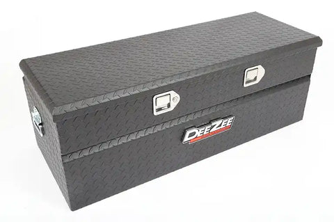 Dee Zee DZ8546TB Tool Box - Red Chest Black BT