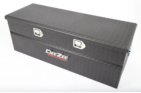 Dee Zee DZ8546TB Tool Box - Red Chest Black BT
