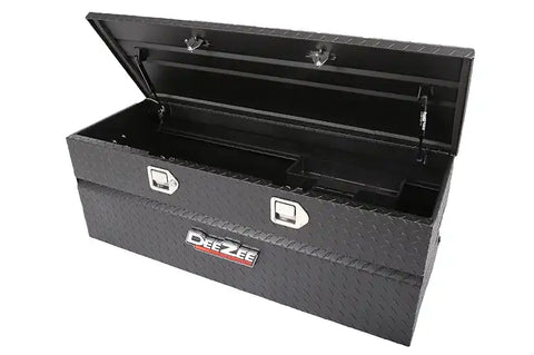 Dee Zee DZ8546TB Tool Box - Red Chest Black BT