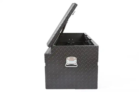 Dee Zee DZ8546TB Tool Box - Red Chest Black BT