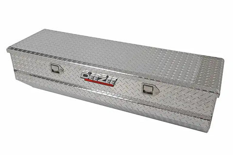 Dee Zee DZ8556 Tool Box - Red Chest BT Alum