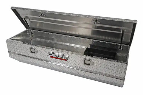 Dee Zee DZ8556 Tool Box - Red Chest BT Alum