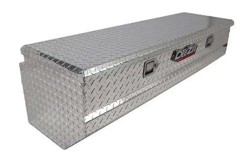 Dee Zee DZ8556 Tool Box - Red Chest BT Alum