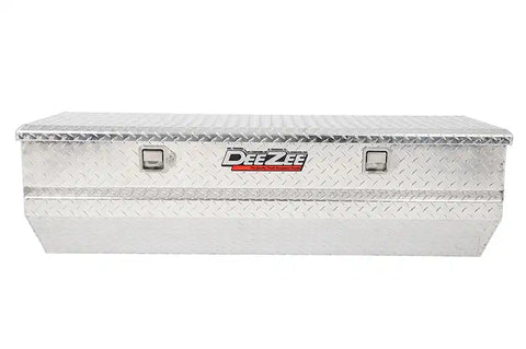 Dee Zee DZ8556 Tool Box - Red Chest BT Alum