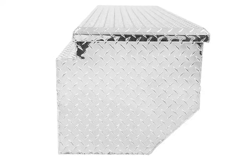 Dee Zee DZ8556 Tool Box - Red Chest BT Alum