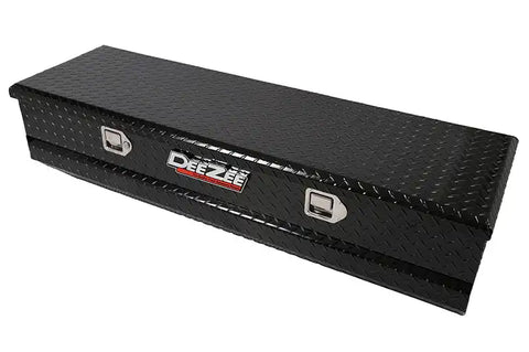 Dee Zee DZ8556B Tool Box - Red Chest Black BT