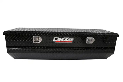 Dee Zee DZ8556B Tool Box - Red Chest Black BT