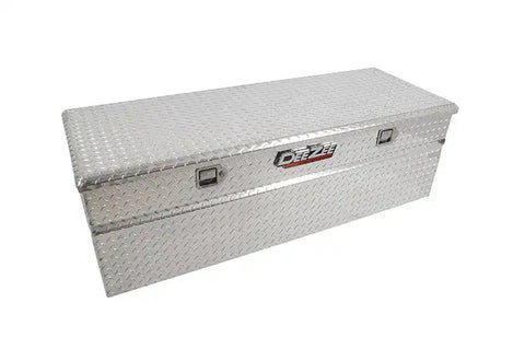 Dee Zee DZ8560W Tool Box - Red Chest BT Alum
