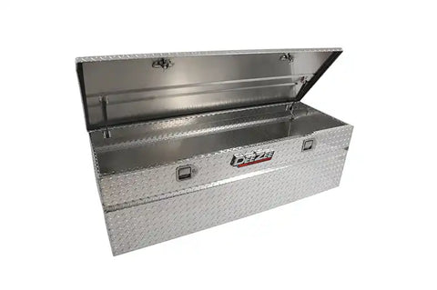 Dee Zee DZ8560W Tool Box - Red Chest BT Alum
