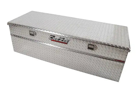 Dee Zee DZ8560W Tool Box - Red Chest BT Alum