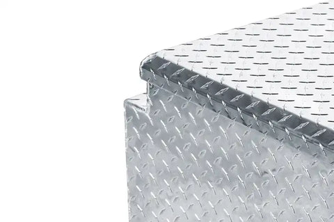 Dee Zee DZ8560W Tool Box - Red Chest BT Alum