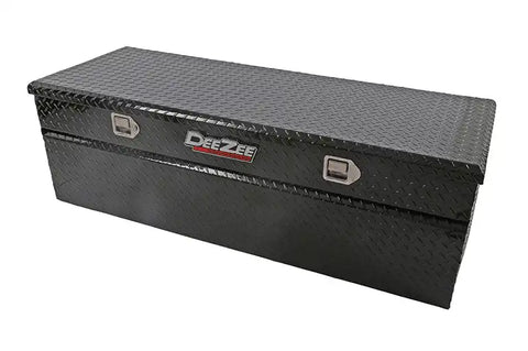 Dee Zee DZ8560WB Tool Box - Red Chest Black BT