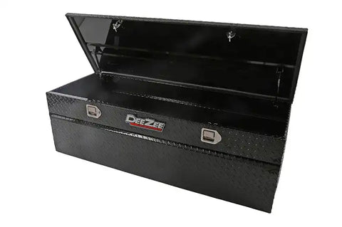 Dee Zee DZ8560WB Tool Box - Red Chest Black BT