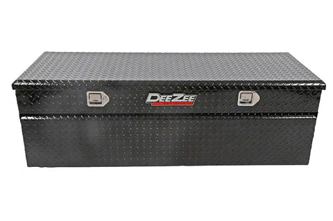 Dee Zee DZ8560WB Tool Box - Red Chest Black BT