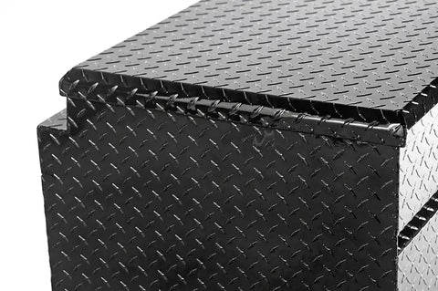 Dee Zee DZ8560WB Tool Box - Red Chest Black BT
