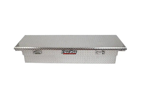 Dee Zee DZ10170L Tool Box - Red Crossover Single Lid BT Alum