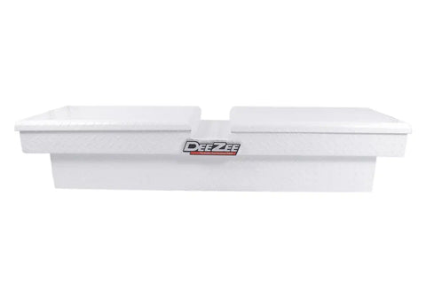 Dee Zee DZ8370WH Tool Box - Red Crossover Double BT Alum