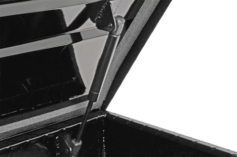 Dee Zee DZ10370TB Tool Box - Red Crossover Double Black BT