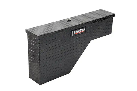 Dee Zee DZ94B Tool Box - Specialty Wheel Well Black BT