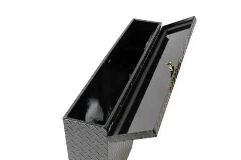Dee Zee DZ94B Tool Box - Specialty Wheel Well Black BT