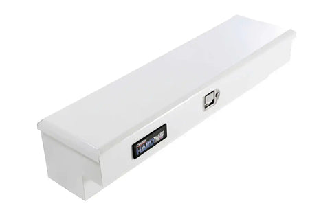 Dee Zee DZ8748S Tool Box - Hardware Side Mount White