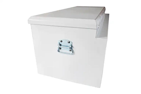 Dee Zee DZ8546S Tool Box - Hardware Chest White