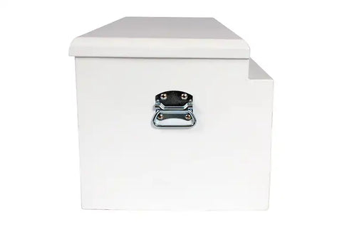 Dee Zee DZ8546S Tool Box - Hardware Chest White