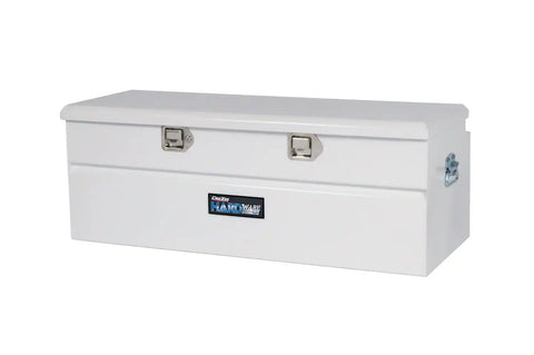 Dee Zee DZ8546S Tool Box - Hardware Chest White