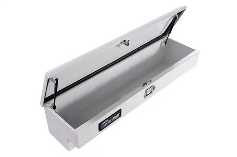 Dee Zee DZ8748S Tool Box - Hardware Side Mount White