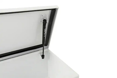 Dee Zee DZ8760S Tool Box - Hardware Side Mount White