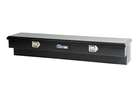 Dee Zee DZ8760SB Tool Box - Hardware Side Mount Black