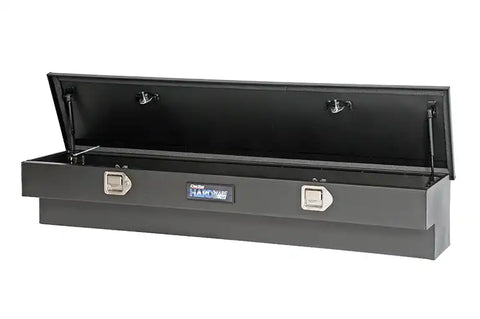 Dee Zee DZ8760SB Tool Box - Hardware Side Mount Black