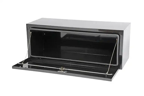 Dee Zee DB-2602 Tool Box - HD Underbed Black Steel