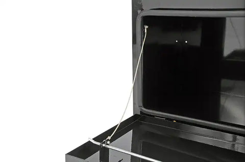 Dee Zee DB-2602 Tool Box - HD Underbed Black Steel