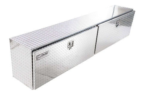 Dee Zee DZ67 Tool Box - Specialty Topsider BT Alum