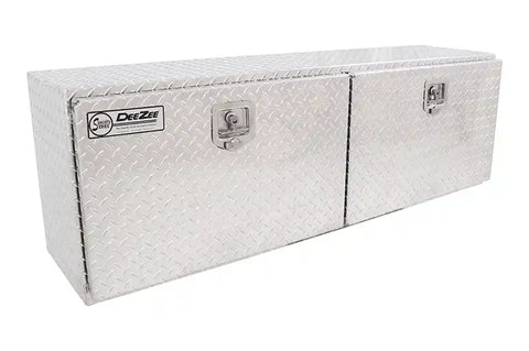 Dee Zee DZ59 Tool Box - Specialty Topsider BT Alum