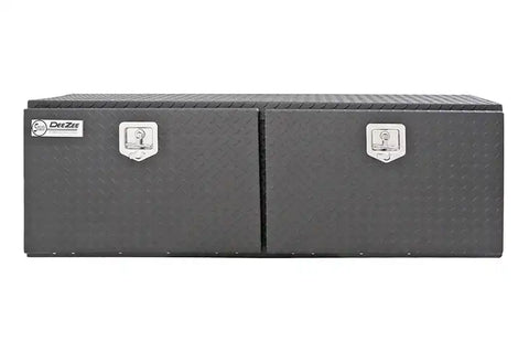 Dee Zee DZ59TB Tool Box - Specialty Topsider Black BT Alum
