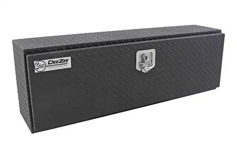 Dee Zee DZ70TB Tool Box - Specialty Topsider Black BT Alum