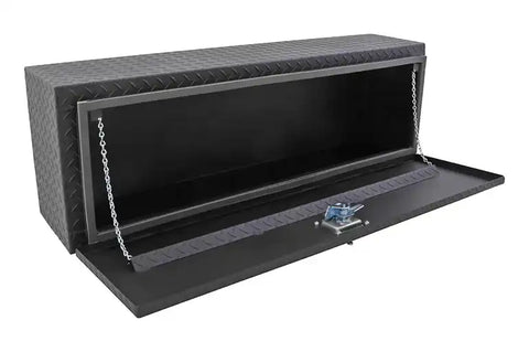 Dee Zee DZ70TB Tool Box - Specialty Topsider Black BT Alum