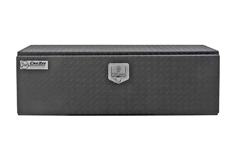 Dee Zee DZ70TB Tool Box - Specialty Topsider Black BT Alum