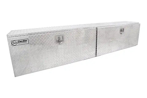Dee Zee DZ71 Tool Box - Specialty Topsider BT Alum