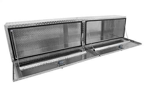 Dee Zee DZ71 Tool Box - Specialty Topsider BT Alum