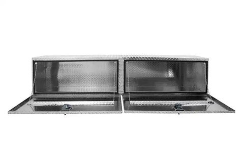 Dee Zee DZ71 Tool Box - Specialty Topsider BT Alum