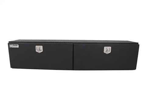 Dee Zee DZ71TB Tool Box - Specialty Topsider Black BT Alum