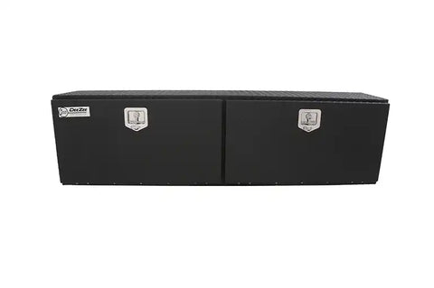 Dee Zee DZ79TB Tool Box - Specialty Topsider Black BT Alum