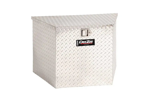 Dee Zee DZ91716 Tool Box - Specialty Triangle BT Alum