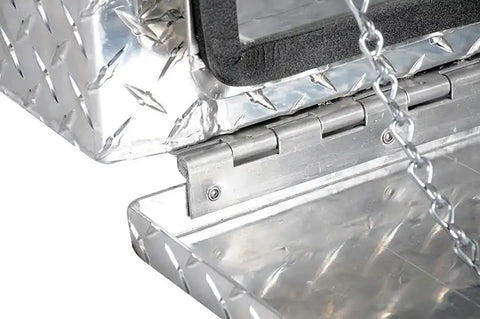 Dee Zee DZ61 Tool Box - Specialty Underbed BT Alum
