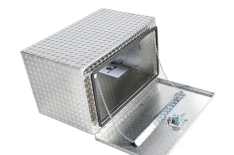 Dee Zee DZ74 Tool Box - Specialty Underbed BT Alum