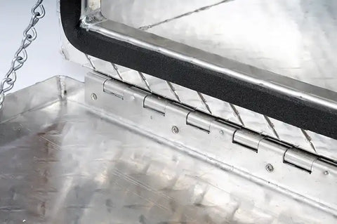 Dee Zee DZ76 Tool Box - Specialty Underbed BT Alum
