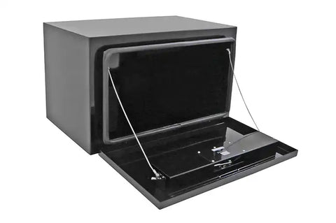 Dee Zee DB-2603 Tool Box - HD Underbed Black Steel